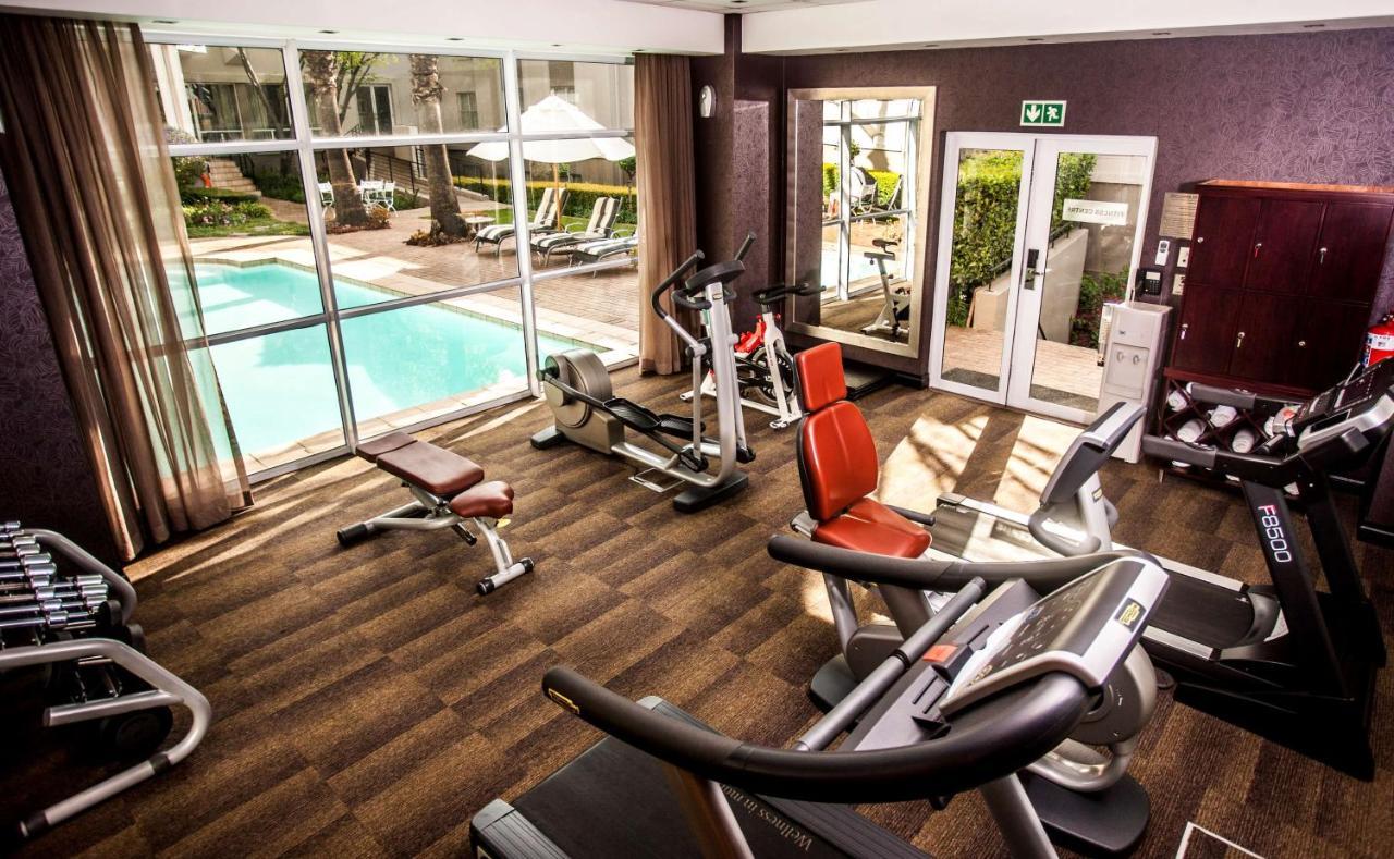 Garden Court Morningside Sandton ヨハネスブルグ エクステリア 写真