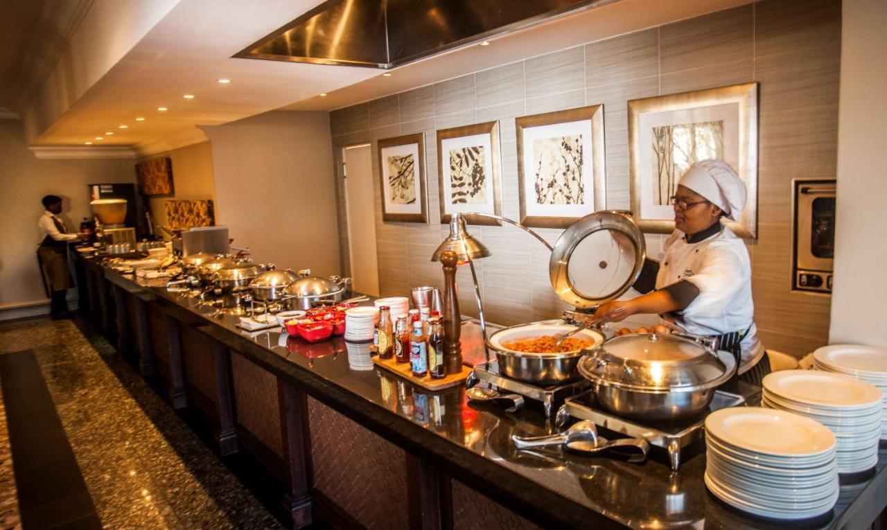 Garden Court Morningside Sandton ヨハネスブルグ エクステリア 写真